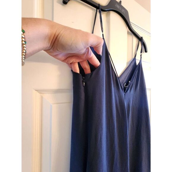 Gentle Fawn Ninette Jumpsuit size Medium navy - Picture 7 of 11